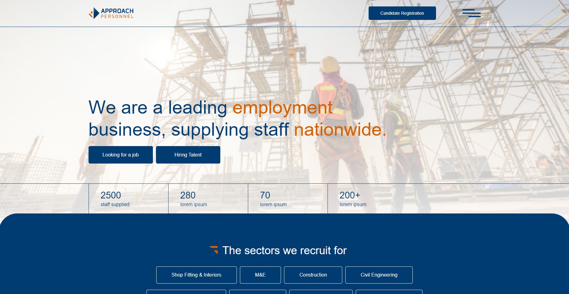 Approach Personnel logo